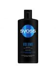 Syoss Volume šampón pre jemné vlasy 440ml