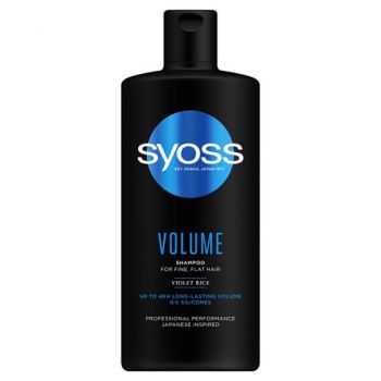 Hlavný obrázok Syoss Volume šampón pre jemné vlasy 440ml