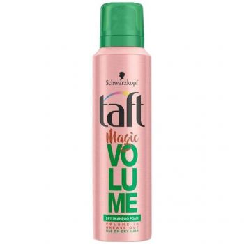 Hlavný obrázok Taft Magic Volume suchá šampónová pena na vlasy 150ml