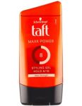 Taft Maxx Power 8 gél na vlasy 150ml