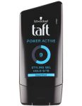 Taft Men Power Active Hold 9 gél na vlasy 150ml