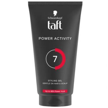 Hlavný obrázok Taft Power Activity 7 gél na vlasy 150ml