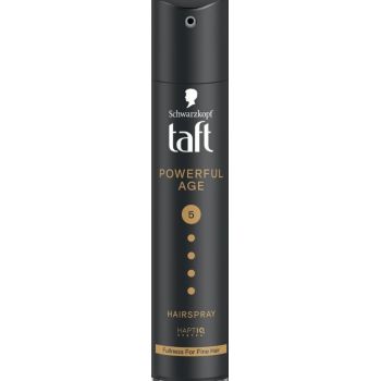 Hlavný obrázok Taft Power Age 5 lak na vlasy 250ml