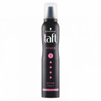 Hlavný obrázok Taft Power Cashmere penové tužidlo na vlasy 200ml