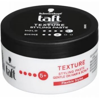 Hlavný obrázok Taft Texture stylingová pasta na vlasy 100ml