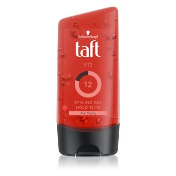 Hlavný obrázok Taft V12 Fast Drying gél na vlasy 150ml