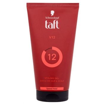 Hlavný obrázok Taft V12 Speed Hold gél na vlasy 150ml