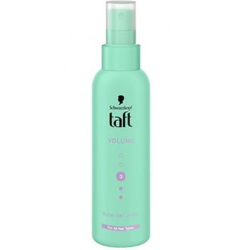 Hlavný obrázok Taft Volume 3 Blow Dry objemový stylingový spray 150ml