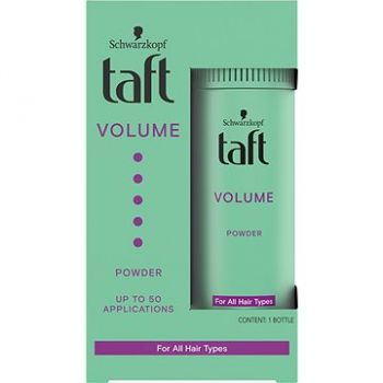 Hlavný obrázok Taft Volume Powder stylingový púder na vlasy 10g