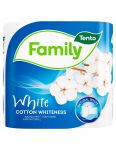 Tento Family Cotton Whiteness toaletný papier 2-vrstvový 4ks