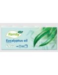 Tento Family hygienické vreckovky 10ks Eucalyptus Sensitive 3-vrstvové