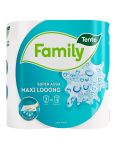 Tento Family Super Aqua Maxi Looong kuchynské utierky 2ks 2-vrstvové