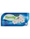 Tento Family toaletný papier 8ks White Cotton  2-vrstvový