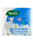 Tento Summer Decor Universal XL kuchynské utierky 2ks 40m 2-vrstvové