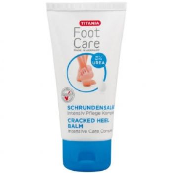 Hlavný obrázok Titania Foot Care krém na popraskané päty s ureou 75ml