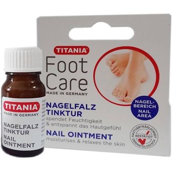 Hlavný obrázok Titania Foot Care tinktúra na nechty 10ml