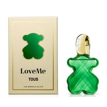 Hlavný obrázok Tous LoveMe The Emerald Elixir dámska parfumovaná voda 50ml