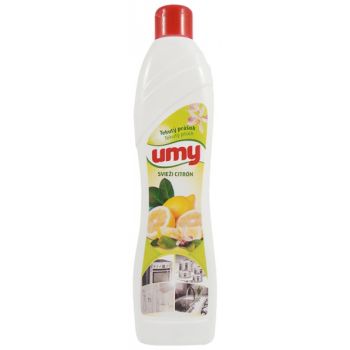 Hlavný obrázok Umy Svieži Citrón tekutý piesok 500ml