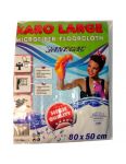 Utierka Microfiber Karo na podlahu 80x50cm 