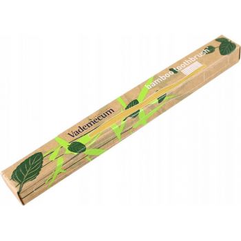 Hlavný obrázok Vademecum Bamboo Toothbrush medium zubná kefka