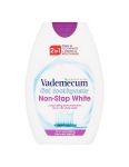 Vademecum zubná pasta 2v1 Non-Stop White gélová 75ml