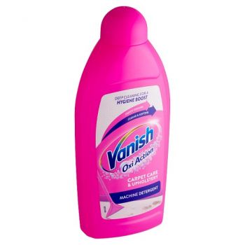 Hlavný obrázok Vanish Gold na strojové čistenie kobercov 500ml