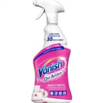 Hlavný obrázok Vanish Oxi Action Multi-Textile odstraňovač škvŕn v spreji 500ml