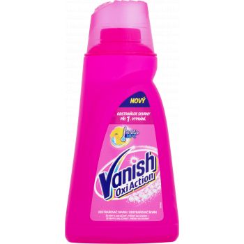 Hlavný obrázok Vanish Oxi Action Pink odstraňovač škvŕn 1l