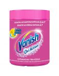 Vanish Oxi Action Pink prášok odstraňovač škvŕn 450g