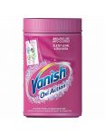 Vanish Oxi Action Pink prášok odstraňovač škvŕn  625g