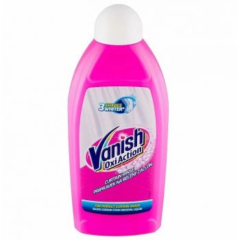 Hlavný obrázok Vanish Oxi Action prípravok na bielenie záclon 500ml