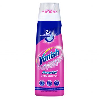 Hlavný obrázok Vanish Power gél pred praním na škvrny 200ml