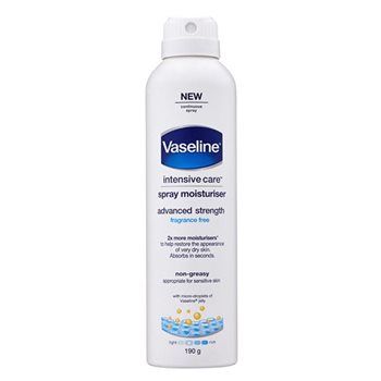 Hlavný obrázok Vaseline telové mlieko spray Advanced 190ml