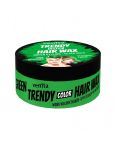 Venita Trendy Color Green vosk na farbenie vlasov 75g