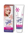 Venita Trendy Creme pastel farba na vlasy 27 Flamingo Flash 