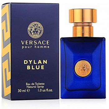 Hlavný obrázok Versace Pour Homme Dylan Blue pánska toaletná voda 30ml