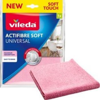 Hlavný obrázok Vileda Actifibre Soft Universal univerzálna handra na povrchy