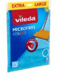 Vileda Microfibre Colors handra na podlahu 48x60cm 1ks