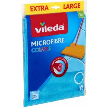 Hlavný obrázok Vileda Microfibre Colors handra na podlahu 48x60cm 1ks