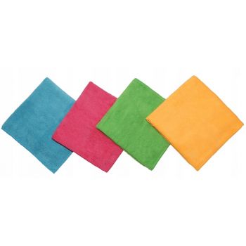 Hlavný obrázok Vileda Microfibre Colors XL univerzálna handrička 4ks