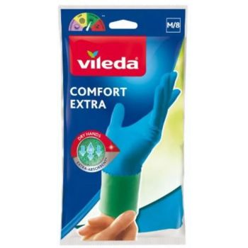 Hlavný obrázok Vileda Rukavice Comfort Extra M/8