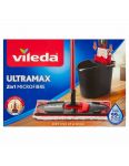 Vileda sada UltraMax 2in1 microfibre plochý mop bez pedala  6769