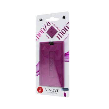 Hlavný obrázok VINOVE Scented Card Monza osviežovač vzduchu do auta