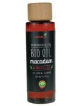 Vivaco Bio Oil Makadamiový olej pre suchú a dehydrovanú pleť 100ml