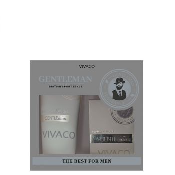 Hlavný obrázok Vivaco GENTLEman pánska darčeková kazeta MAN 2206 Parfum, Sprchový gél