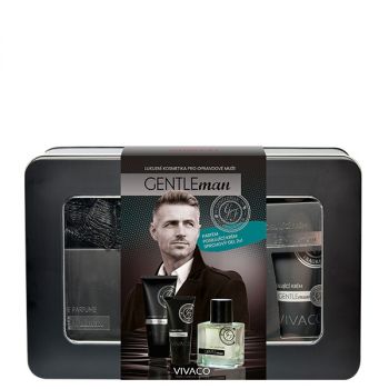 Hlavný obrázok Vivaco GENTLEman pánska kozmetika v plechovej dóze GEN 2301 Parfum