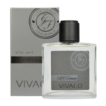 Hlavný obrázok Vivaco Gentleman Silver voda po holení 100ml