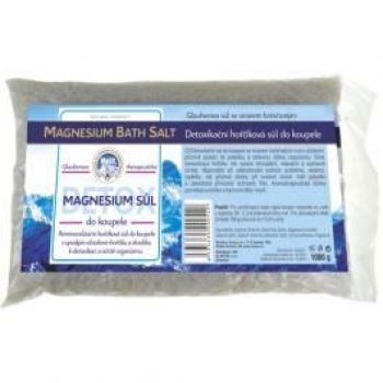 Hlavný obrázok Vivaco soľ do kúpeľa Magnesium Detox 1kg 