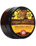Vivaco Sun Argan Bronz Oil opaľovacie maslo SPF10 200ml  