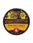 Vivaco Sun Argan Bronz Oil opaľovacie maslo SPF6 200ml